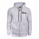 BAD BOY Crossover Hoodie - grey